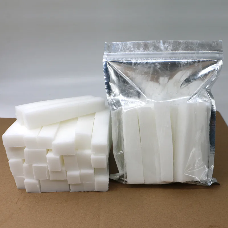 สบู่กลีเซอรีนใสหรือสีขาวสำหรับ - Soap Making Glycerin Base บทวิจารณ์และราคา