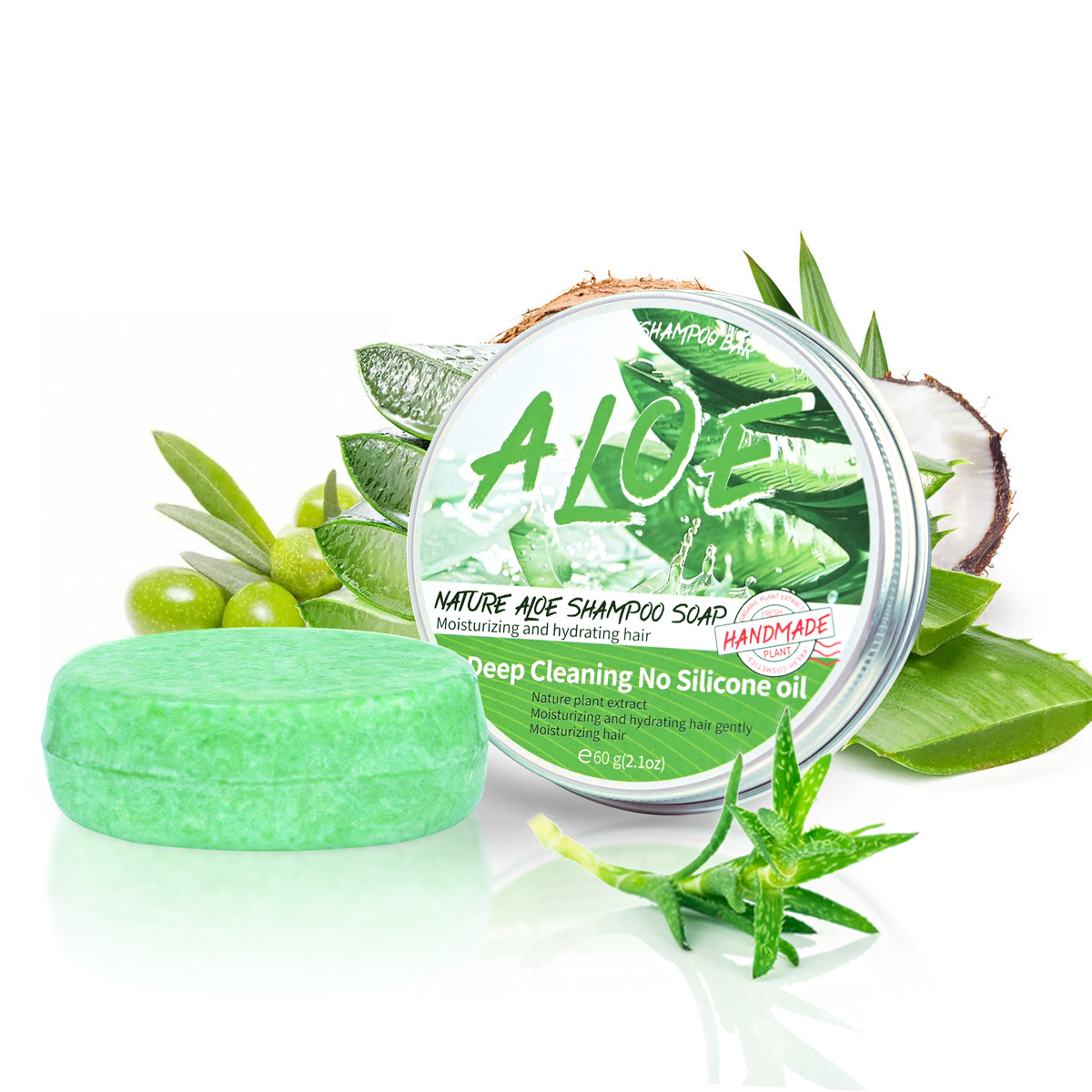แชมพูว่านหางจระเข้อินทรีย์บาร์ - Soap Making Glycerin Base บทวิจารณ์และราคา