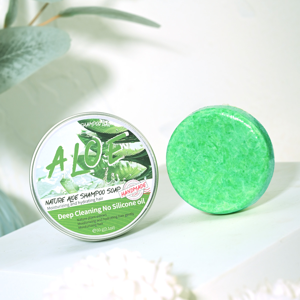 แชมพูว่านหางจระเข้อินทรีย์บาร์ - Soap Making Glycerin Base บทวิจารณ์และราคา