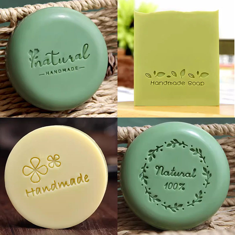 ชุดทำสบู่ตราประทับอะคริลิคใสใส - Soap Making Websites บทวิจารณ์และราคา