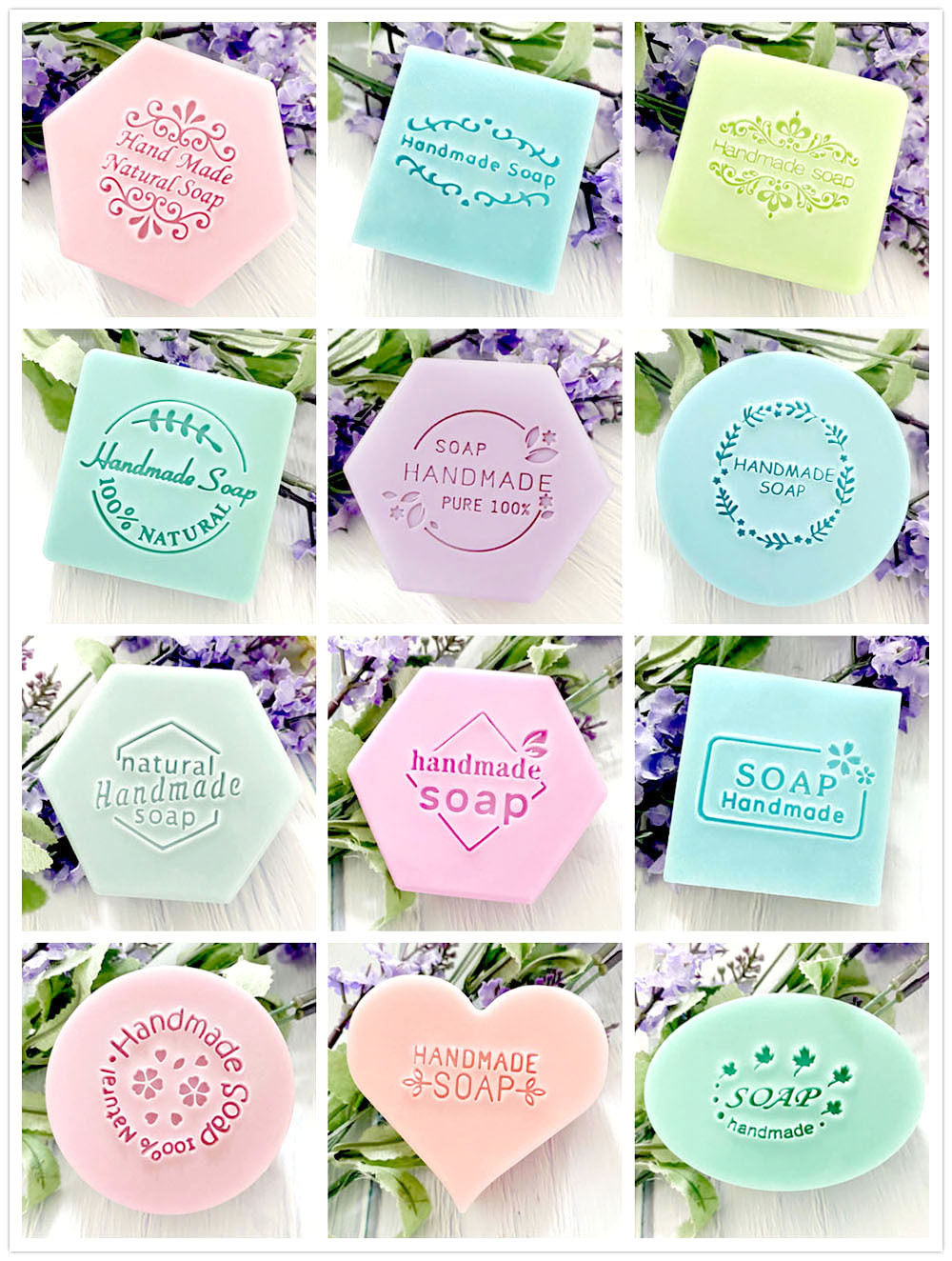 Creative Plants สบู่แฮนด์เมดสบ - Soap Making Websites บทวิจารณ์และราคา