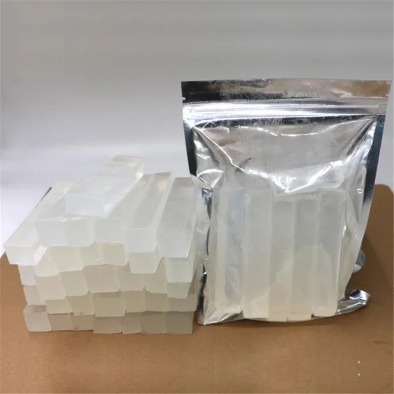 สบู่กลีเซอรีนใส/ขาวสำหรับทำกระ - Soap Making Glycerin Base บทวิจารณ์และราคา