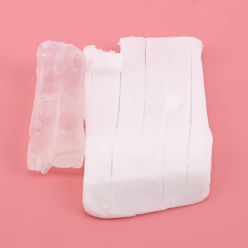 สบู่กลีเซอรีนใส/ขาวสำหรับทำกระ - Soap Making Glycerin Base บทวิจารณ์และราคา