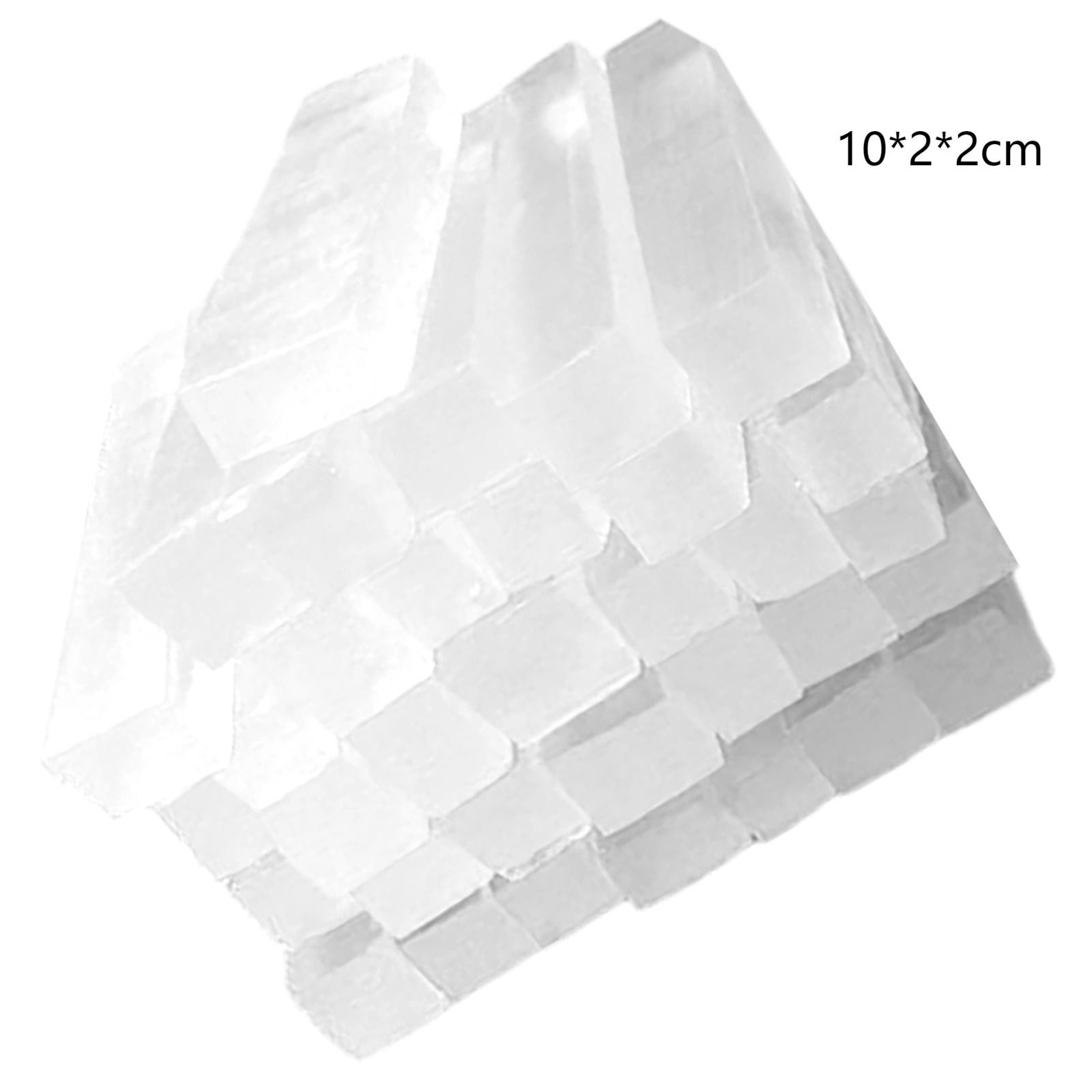 เบสสบู่กลีเซอรีนใสสำหรับทำสบู่ - Soap Making Glycerin Base บทวิจารณ์และราคา