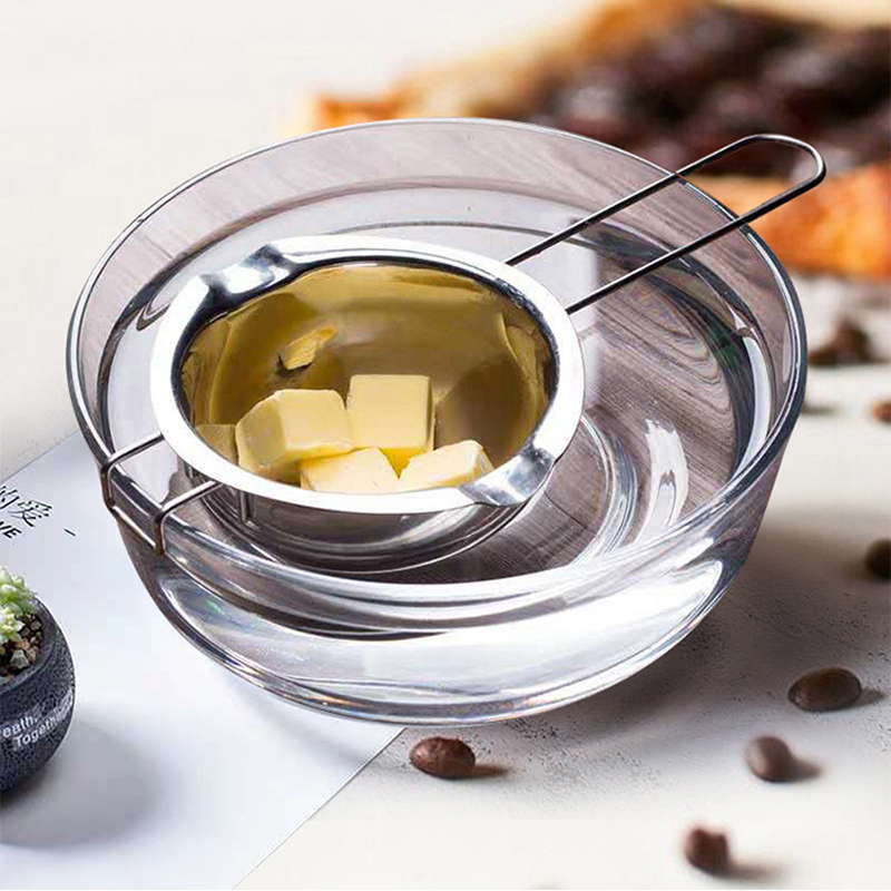 สแตนเลสสตีลขี้ผึ้งละลายหม้อยาว - Soap Making Additives บทวิจารณ์และราคา