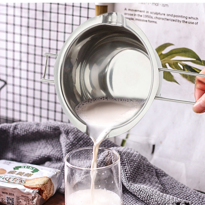 สแตนเลสสตีลขี้ผึ้งละลายหม้อยาว - Soap Making Additives บทวิจารณ์และราคา