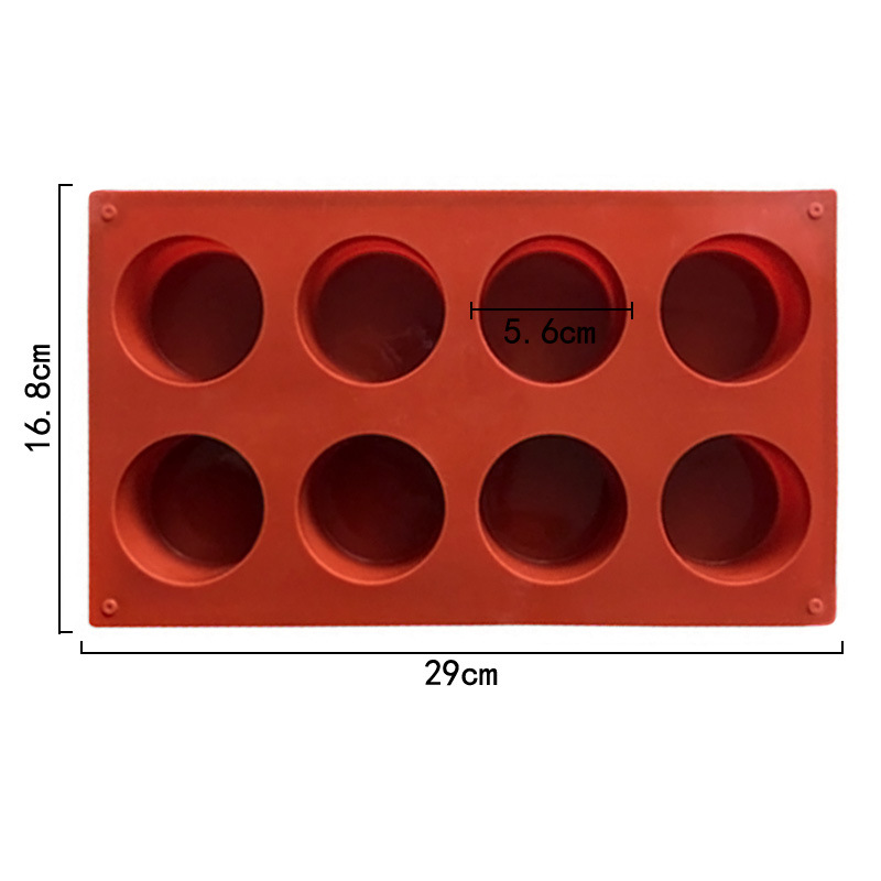 แม่พิมพ์สบู่ซิลิโคนทรงกลม DIY  - Soap Mold Silicone Loaf บทวิจารณ์และราคา