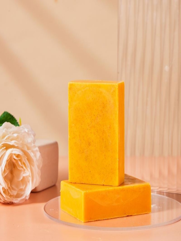 สบู่โคจิกขมิ้นมะนาว,สบู่ทำมือจ - Soap Making Olive Oil บทวิจารณ์และราคา