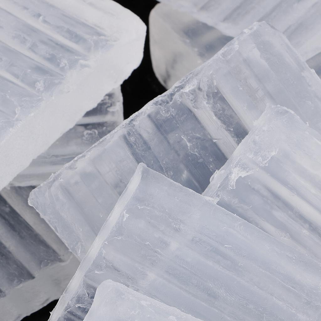 เบสทำสบู่ใสสำหรับสบู่โฮมเมด วั - Soap Making Glycerin Base บทวิจารณ์และราคา