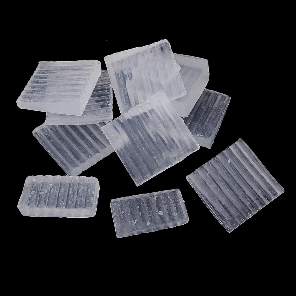 เบสทำสบู่ใสสำหรับสบู่โฮมเมด วั - Soap Making Glycerin Base บทวิจารณ์และราคา