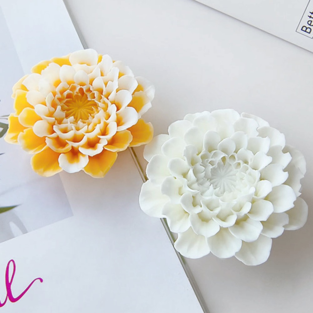 อุปกรณ์ทำเทียนดอกไม้หลายกลีบถา - Soap Making Websites บทวิจารณ์และราคา