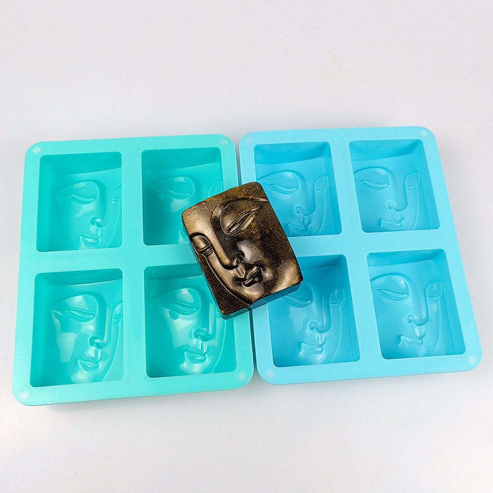 แม่พิมพ์แม่พิมพ์สบู่ซิลิโคนรูป - Soap Mold Silicone Loaf บทวิจารณ์และราคา